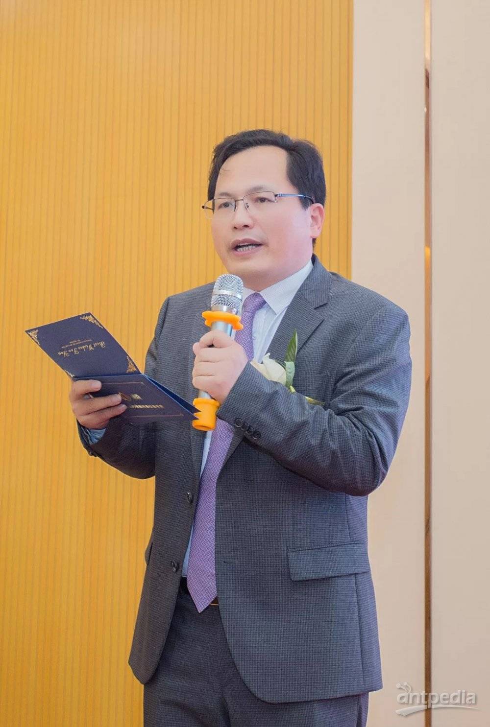 喜讯！苏州乐竞官方网站杨培强入选“中国科协首席科学传播专家”