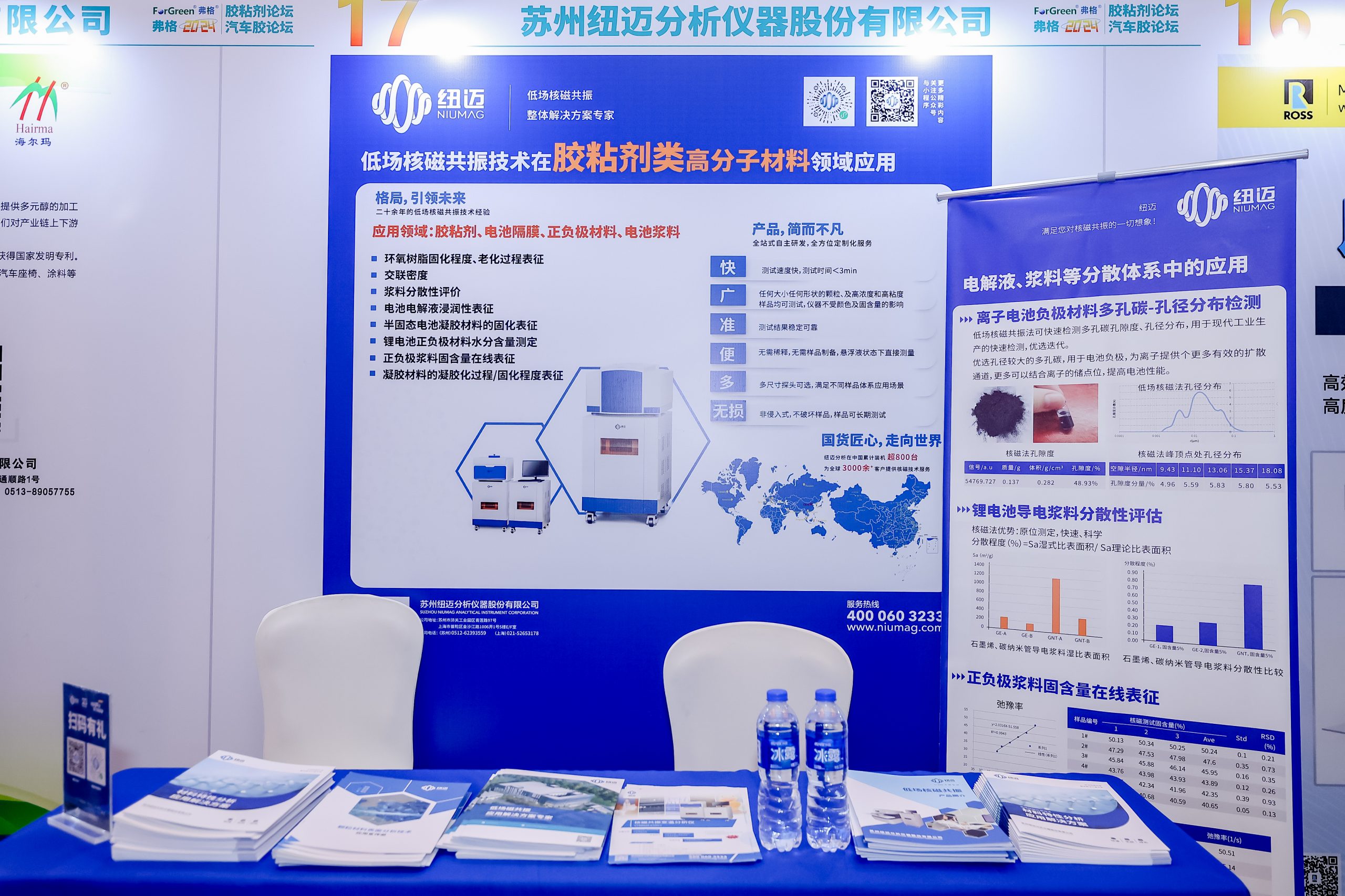 乐竞官方网站分析展·风采|乐竞官方网站携绿色解决方案 亮相第八届环保胶粘剂/新能源汽车胶/动力电池用胶论坛