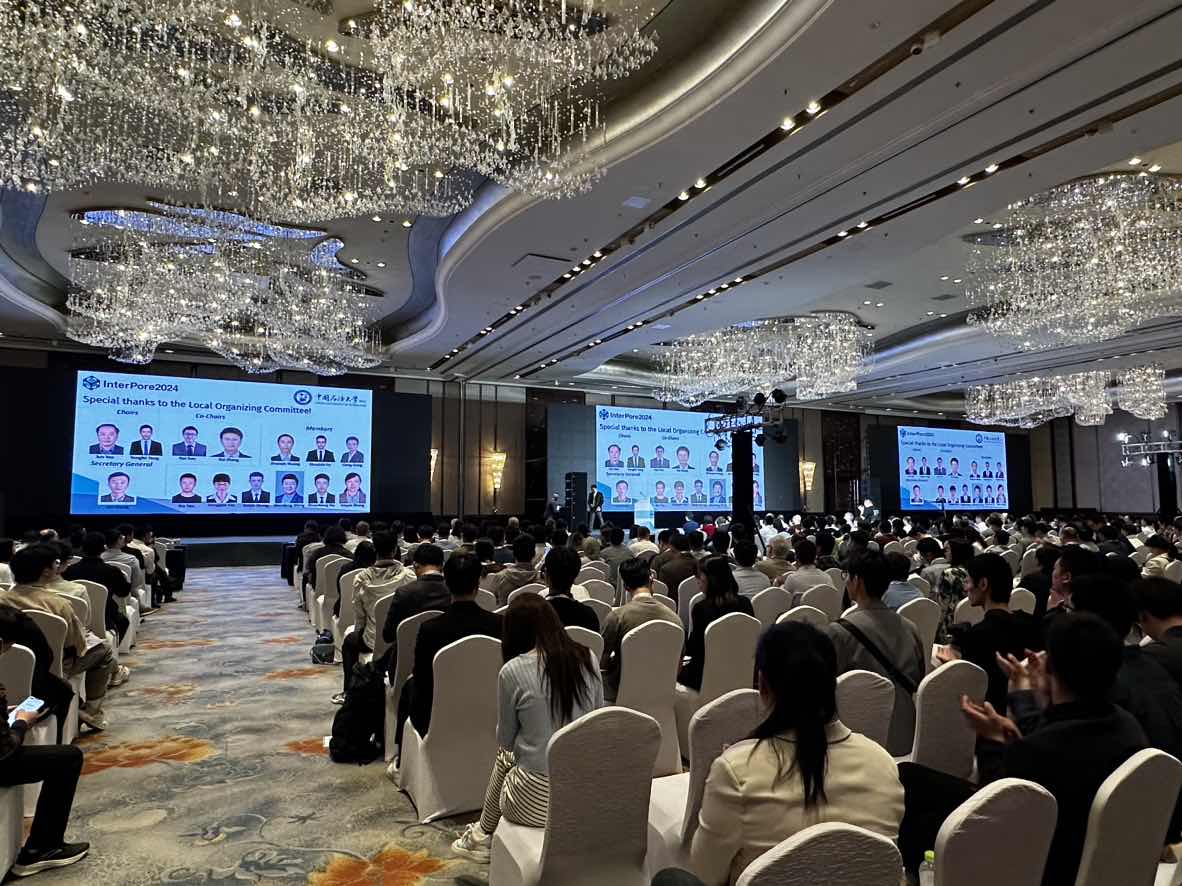 乐竞官方网站分析展·风采|第十六届国际多孔介质学会年会圆满落幕，乐竞官方网站分析闪耀国际舞台