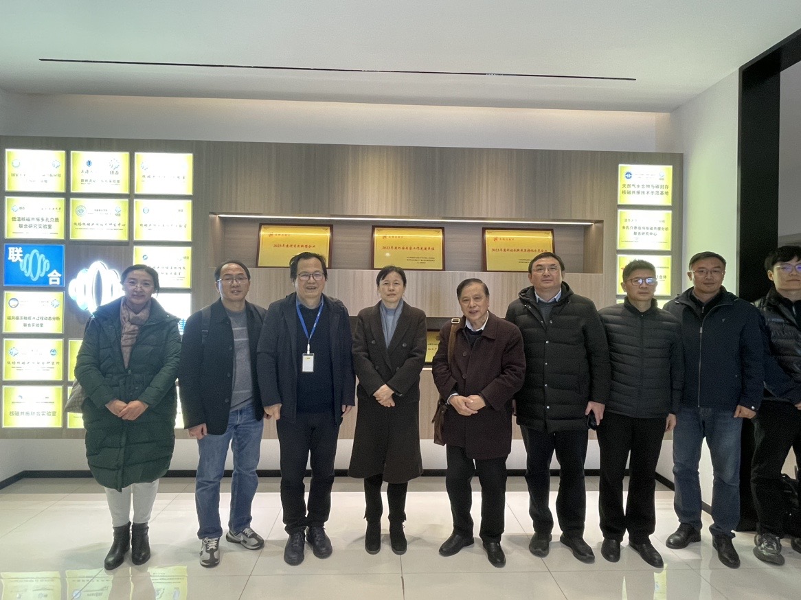 校企合作共建科技创新联合体调研——苏州科技大学乐竞官方网站行