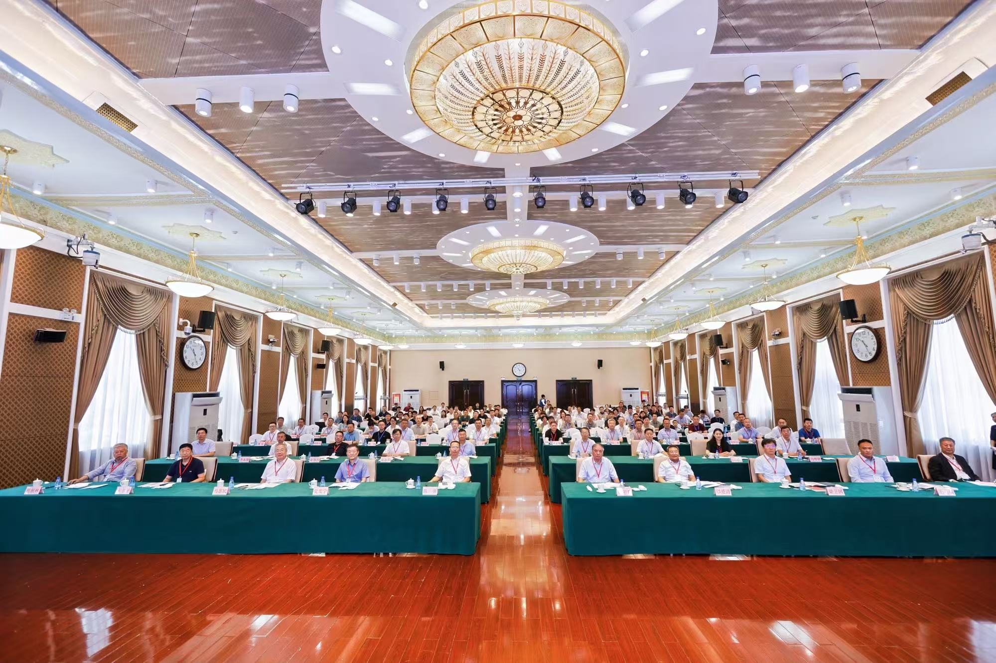 乐竞官方网站展风采|深耕岩土前沿！苏州乐竞官方网站低场核磁技术亮相第四届西北岩土力学大会